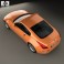 Nissan 350Z (Z33) 2007 3d model