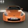 Nissan 350Z (Z33) 2007 3d model
