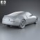 Nissan 350Z (Z33) 2007 3d model