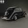 Toyota AA 1940 3d model