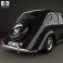 Toyota AA 1940 3d model