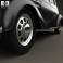 Toyota AA 1940 3d model