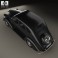 Toyota AA 1940 3d model