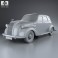 Toyota AA 1940 3d model