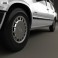 Volvo 745 kombi 1985 US 3d model