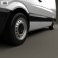 Mercedes-Benz Sprinter Panel Van SWB SR 2013 3d model