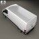 Mercedes-Benz Sprinter Panel Van SWB SR 2013 3d model