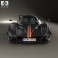 Pagani Zonda Revolucion 2014 3d model