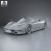 Pagani Zonda Revolucion 2014 3d model
