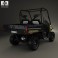 Polaris Ranger Diesel 2014 3d model