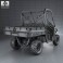 Polaris Ranger Diesel 2014 3d model
