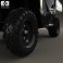 Polaris Ranger Diesel 2014 3d model