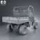 Polaris Ranger Diesel 2014 3d model
