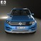 Volkswagen CrossBlue 2013 3d model