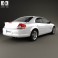 Dodge Stratus 2001 3d model