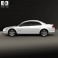 Dodge Stratus 2001 3d model