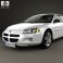 Dodge Stratus 2001 3d model