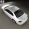 Dodge Stratus 2001 3d model