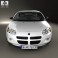 Dodge Stratus 2001 3d model
