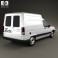 Renault Express 1985 3d model