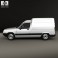 Renault Express 1985 3d model