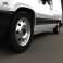 Renault Express 1985 3d model