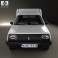Renault Express 1985 3d model