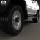 Toyota 4Runner 1992 3d model