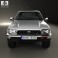 Toyota 4Runner 1992 3d model