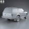 Toyota 4Runner 1992 3d model