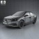 Hyundai Sonata (LF) 2015 3d model