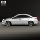 Hyundai Sonata (LF) 2015 3d model
