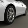 Hyundai Sonata (LF) 2015 3d model