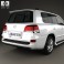 Lexus LX Sport 2013 3d model