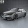 Acura TLX 2015 3d model