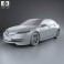 Acura TLX 2015 3d model