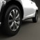 Lexus NX F Sport 2014 3d model