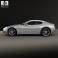 Maserati Alfieri 2014 3d model