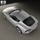 Maserati Alfieri 2014 3d model