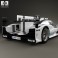 Porsche 919 Hybrid 2014 3d model