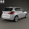 BMW 2 Series Active Tourer (F45) 2014 3d model