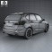 BMW 2 Series Active Tourer (F45) 2014 3d model