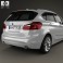BMW 2 Series Active Tourer (F45) 2014 3d model