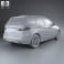 BMW 2 Series Active Tourer (F45) 2014 3d model