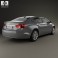 Chevrolet Impala LS 2014 3d model