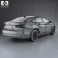 Chevrolet Impala LS 2014 3d model