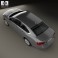 Chevrolet Impala LS 2014 3d model