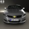 Chevrolet Impala LS 2014 3d model