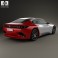 Peugeot Exalt 2014 3d model