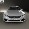 Peugeot Exalt 2014 3d model